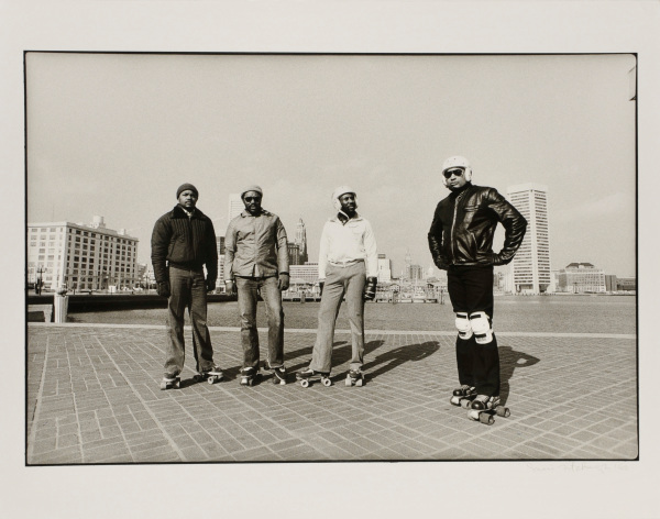 The Harbor City Rollers, Inner Harbor, Baltimore. - Image 3