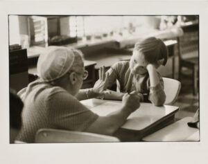 Swann Meadow Elementary School, Garrett County.
