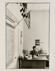 Yoder Elementary School, Grantsville.