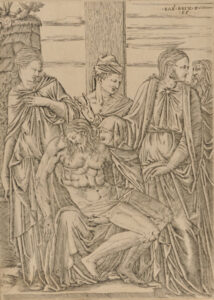 The Descent from the Cross