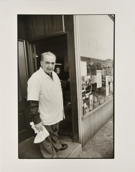 John’s Barber Shop, Fells Point. - Image 4