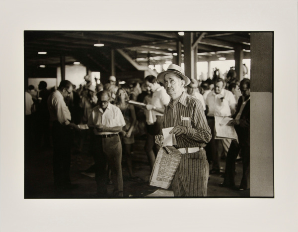 Old Gambler, Timonium Race Track. - Image 2