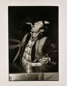 Jackie Russell, Oysterman, St. Mary’s County.