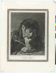 Sanctus Ioannes (Saint John)