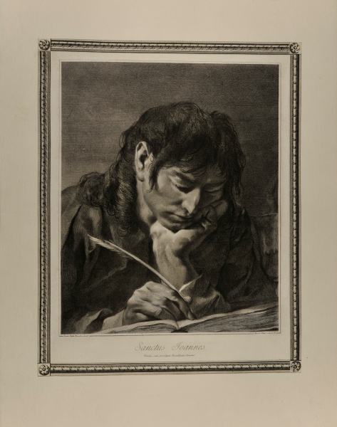 Sanctus Ioannes (Saint John) - Image 2