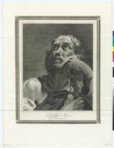 S. Jacobus Minor (Saint James Minor)