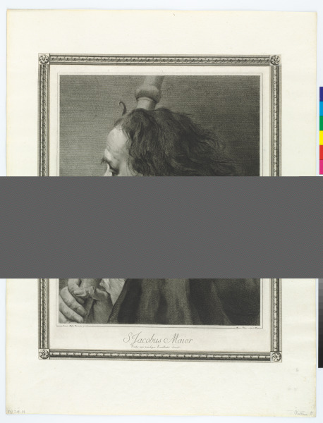 S. Jacobus Maior (Saint James Major) - Image 1