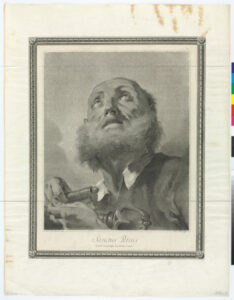 Sanctus Petrus (Saint Peter)