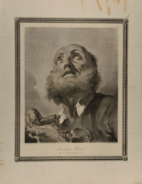 Sanctus Petrus (Saint Peter) - Image 2