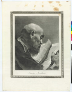 Sanctus Matthaeus (Saint Matthew)