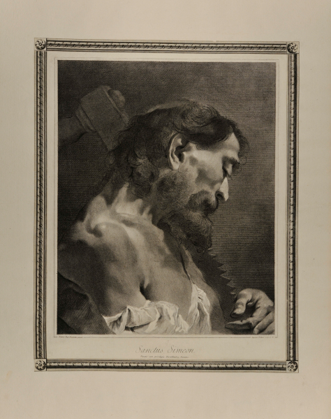 Sanctus Simeon (Saint Simon) - Image 2