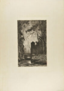 Peche aux Grenouilles, Italie