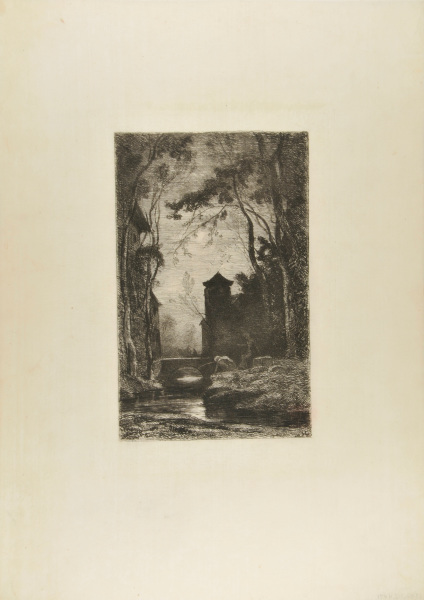 PECHE AUX GRENOUILLES, ITALIE