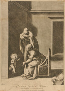 The Virgin Teaching the Child to Walk