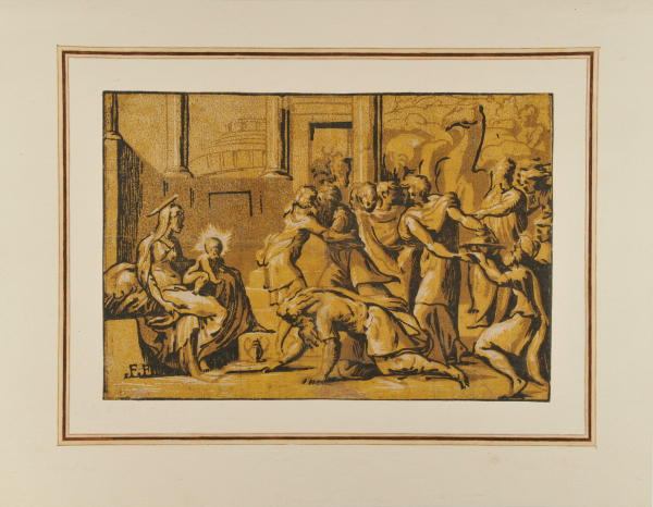 Adoration of the Magi - Image 2