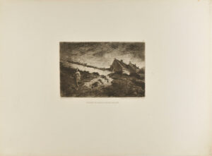 Derrière un Jardin à Veules-en-Caux