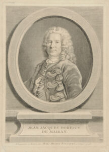 Jean Jacques Dortous de Mairan