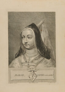 Marie, XXVIIIe Comtesse de Holl