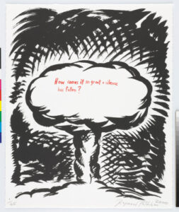 How Comes It So Great a Silence Has Fallen?