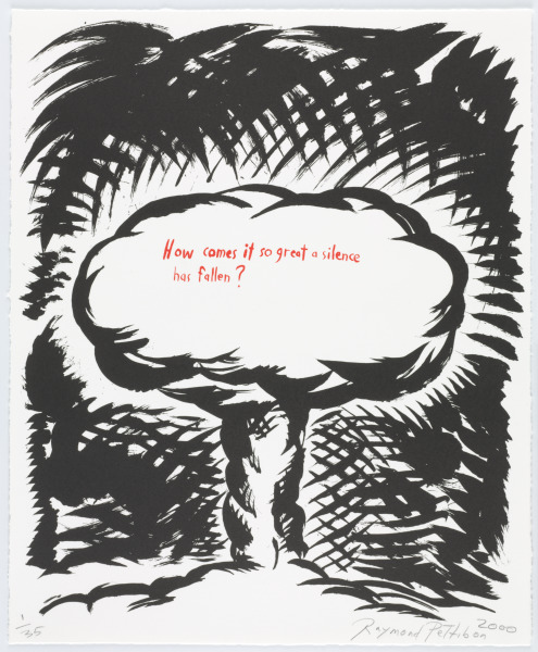 How Comes It So Great a Silence Has Fallen? - Image 2