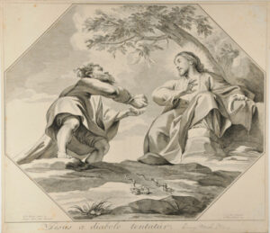 The Temptation of Christ