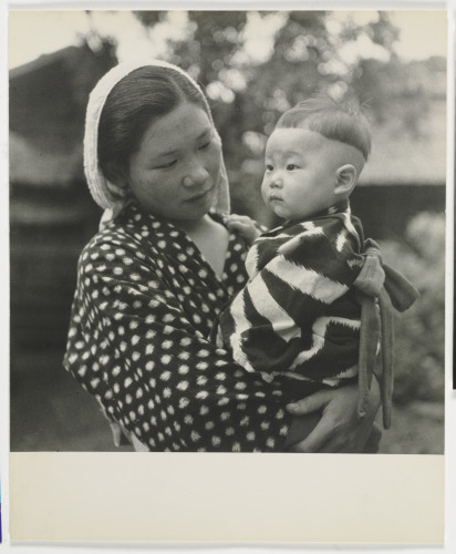 NO. 12 (MOTHER AND CHILD)