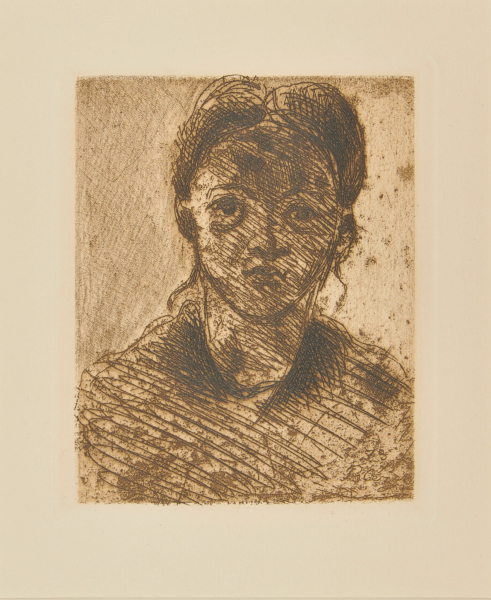 Head of a Girl - Image 4