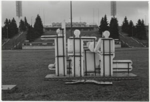 Pictograms, St. Petersburg