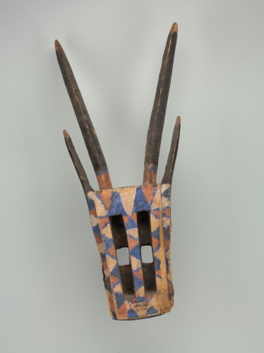 Antelope Mask (Walu) - Image 2