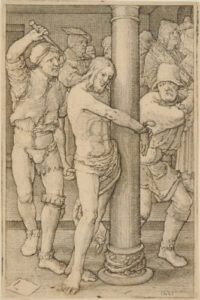 The Flagellation
