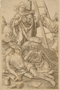 The Descent from the Cross