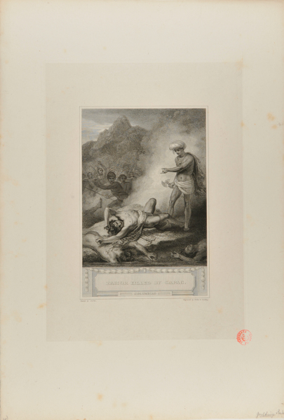 Zamor Killed by Capac