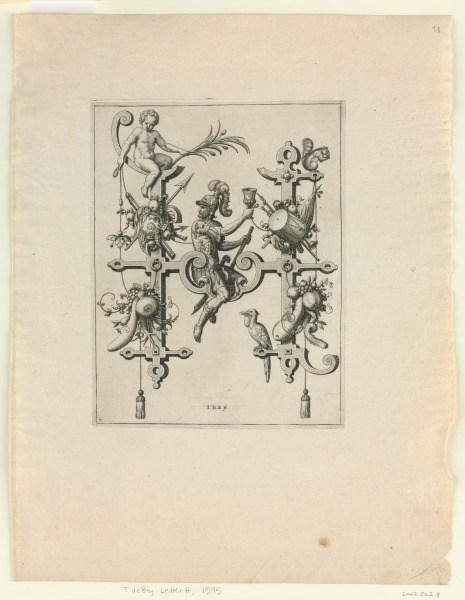 From the series “Nova Alphati Effictio” - Image 2