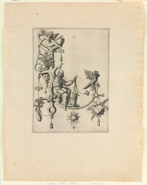 From the series “Nova Alphati Effictio” - Image 2