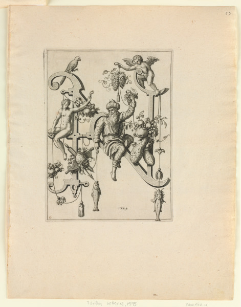 From the series “Nova Alphati Effictio” - Image 2