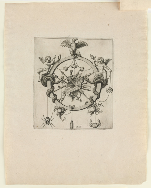 From the series “Nova Alphati Effictio” - Image 2