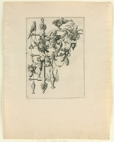 From the series “Nova Alphati Effictio” - Image 2