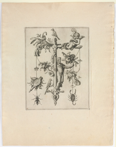 From the series “Nova Alphati Effictio” - Image 2