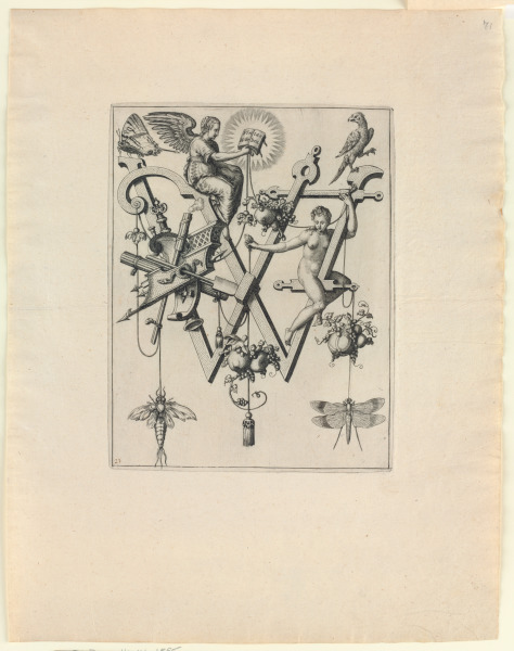 From the series “Nova Alphati Effictio” - Image 2