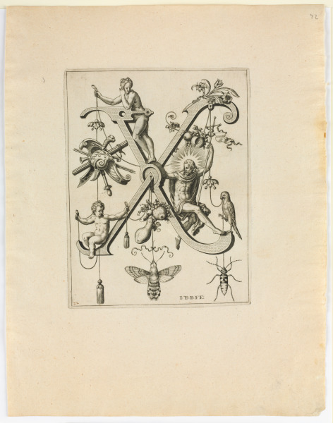 From the series “Nova Alphati Effictio” - Image 2