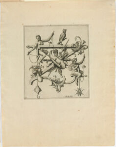 From the series “New Artistic Alphabet”