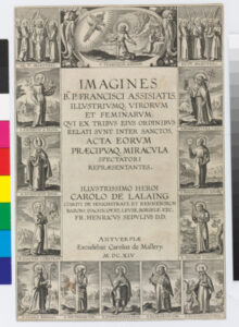 From the series “Saints”