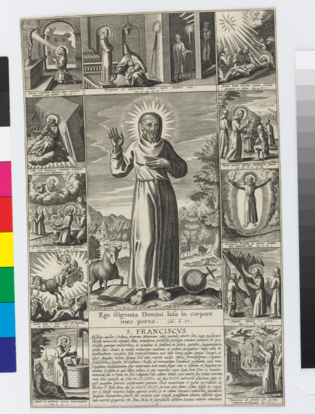 From the series “Saints”