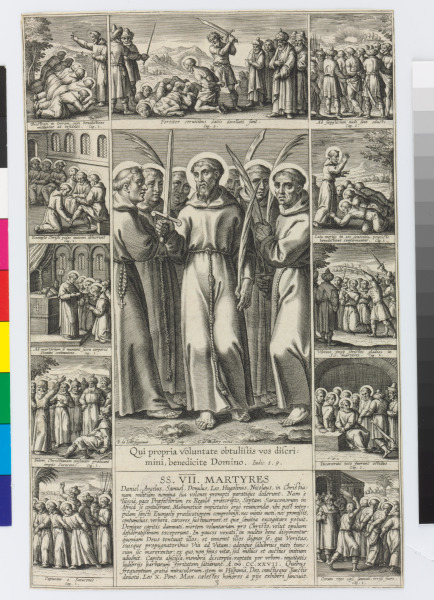 From the series “Saints”