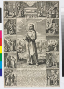 From the series “Saints”