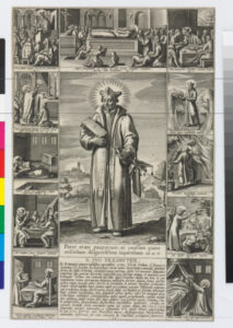 From the series “Saints”