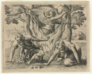 From the series “The History of Samson”