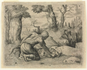 From the series “The History of Samson”