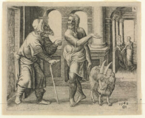 From the series “The History of Samson”