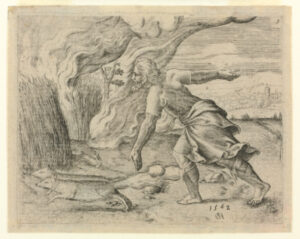 From the series “The History of Samson”